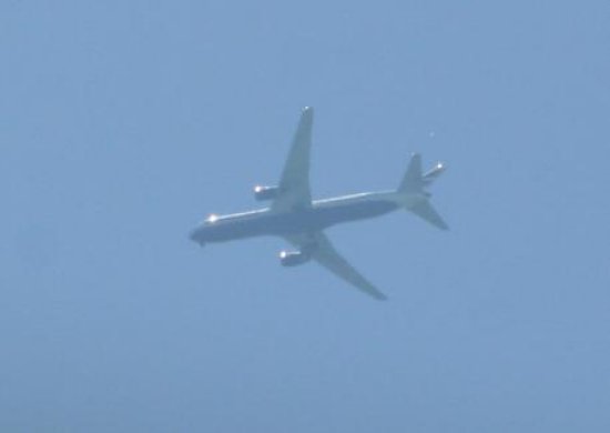 Retour cause technique d'un avion de British Airways