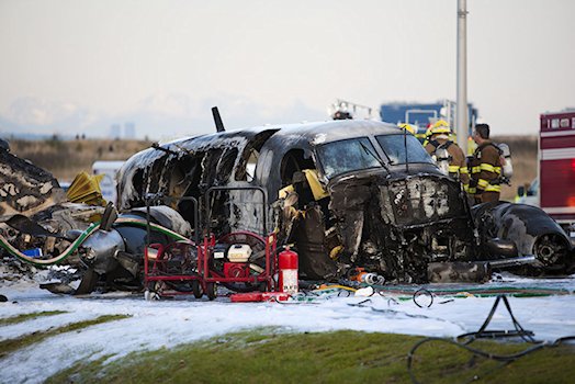 Les six survivants du crash porte plainte contre Thunderbird