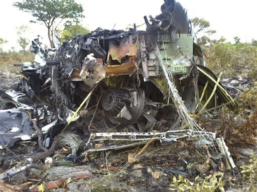 L'avion de Mozambique Airlines aurait chuté comme une pierre