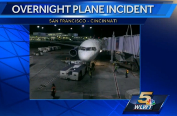 Un avion de Delta Airlines heurté par un tracteur de piste