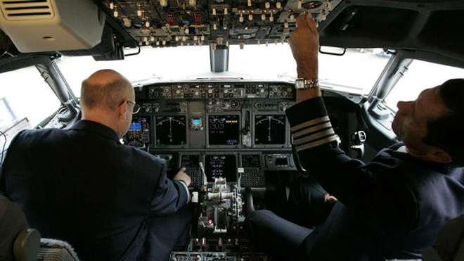 La FAA va surveiller l'obésité des pilotes américains