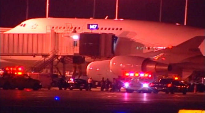 Plusieurs passagers malades sur un avion de Lufthansa