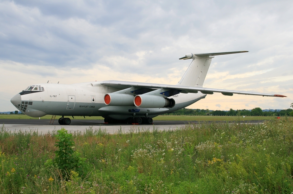 Crash d'un avion-cargo de Aero Service à Brazzaville
