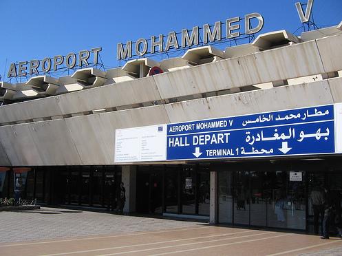 Un appel au boycott des marocains contre Air France