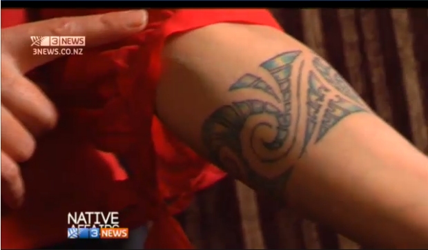 Tatouages interdits pour le personnel de Air New Zealand
