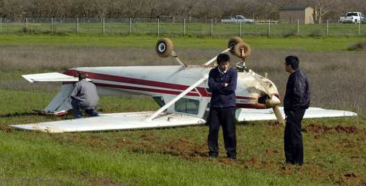 Malgré un accident, deux avions se posent à Nagpur