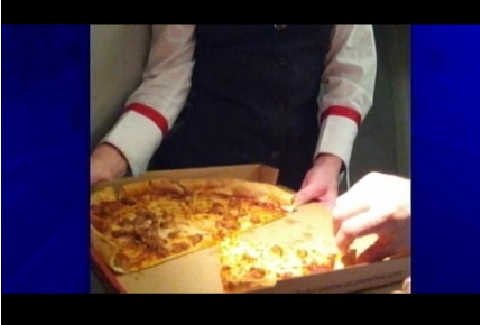 Le mystère des 30 pizzas de l'avion de Delta Airlines