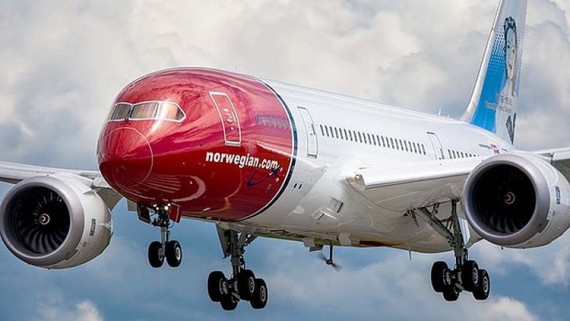Le PDG de Norwegian satisfait des corrections de Boeing