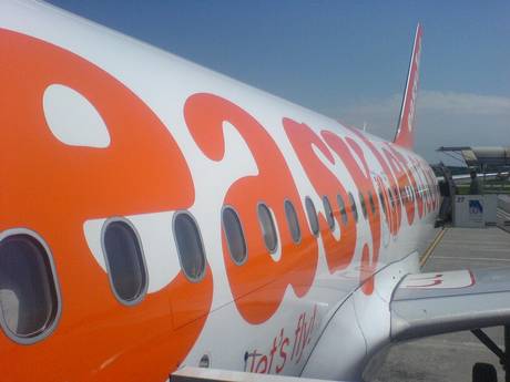 Désolé, votre vol EasyJet a été retardé de 86 ans