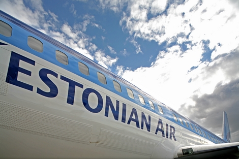 Estonian Air annule 18 vols cause problème logiciel