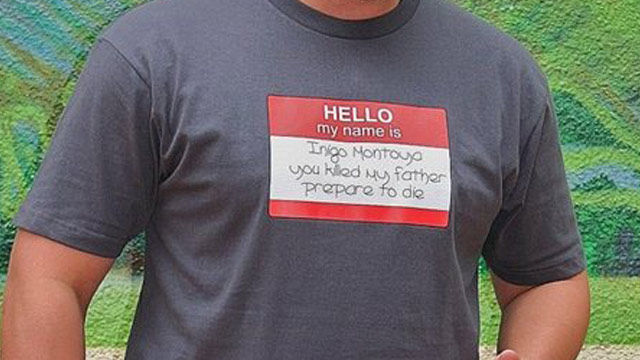 Un tee-shirt provoque la panique sur un avion de Qantas