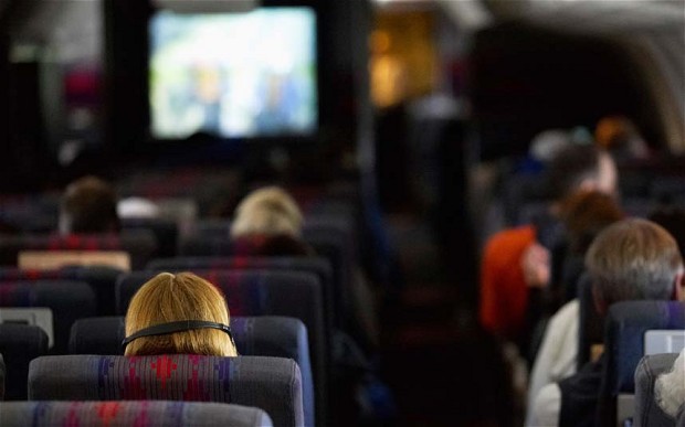 Déroutement cause film 'sexuellement explicite' sur un avion