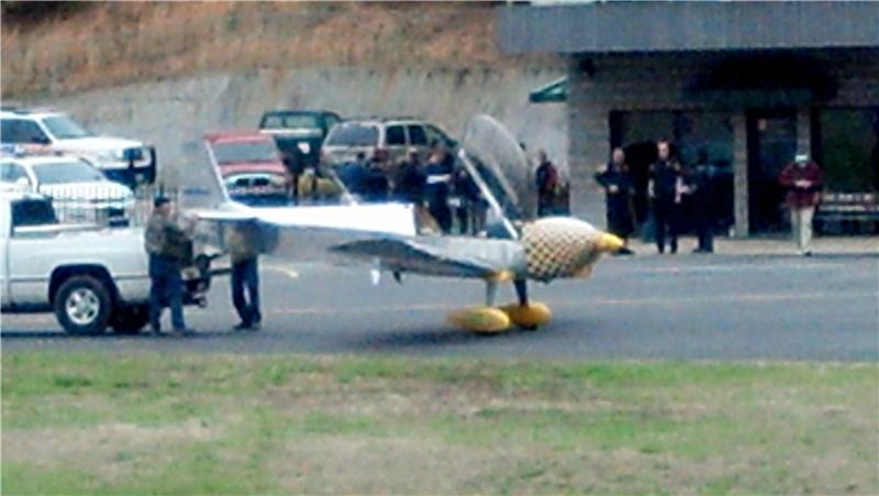 Un élève-pilote décède après avoir été éjecté de son avion