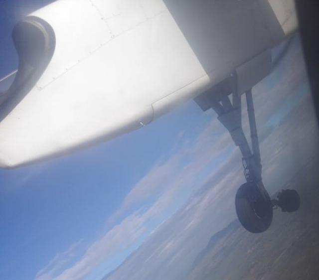 Un avion de Ethiopian Airlines perd une roue au décollage