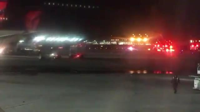 Double retour d'urgence pour les passagers d'un vol de Delta