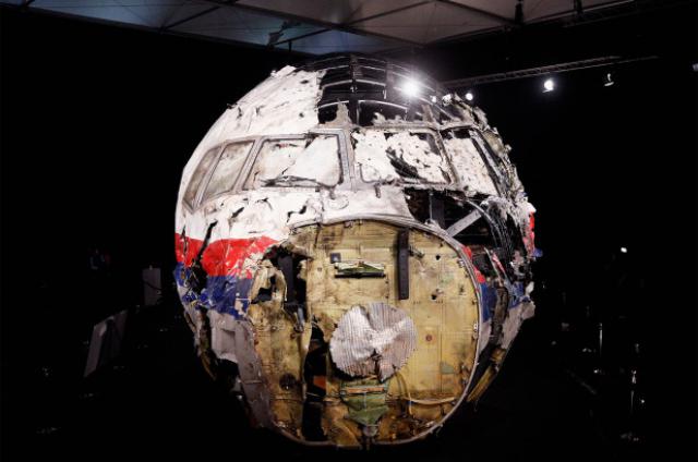 MH17: Le pilote ukrainien qui aurait abattu l'avion s'est suicidé
