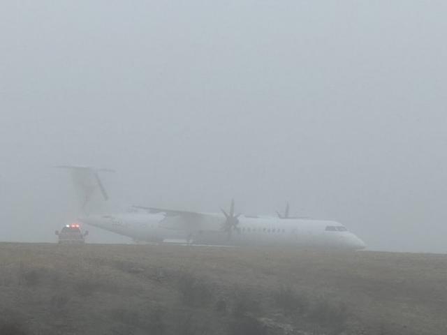 Sortie de piste à l'atterrissage d'un avion de PAL Airlines