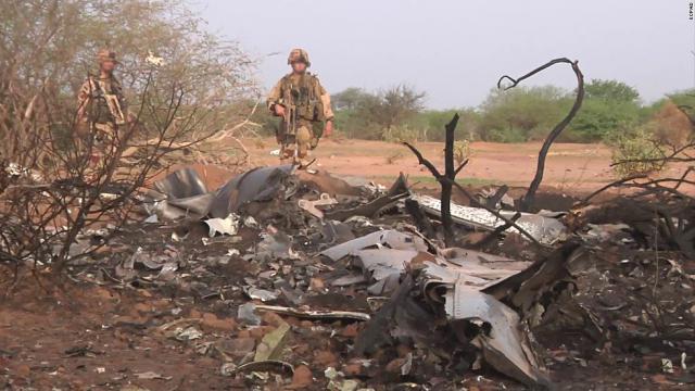 Un avion de Air Algérie disparait dans la zone du Sahara