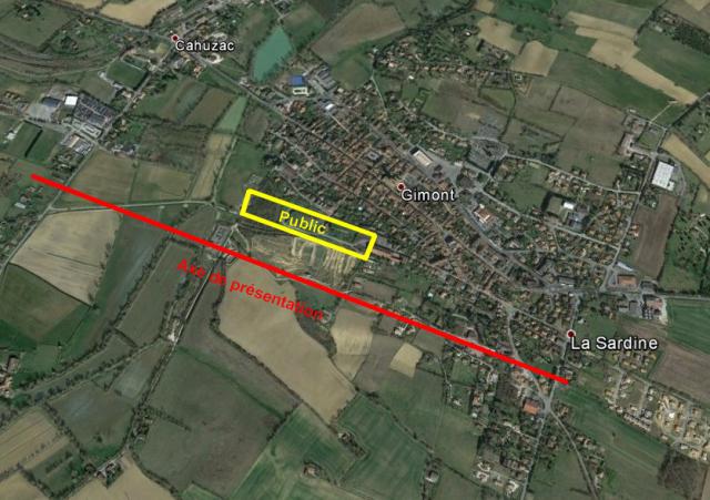 lieux de rencontres gers