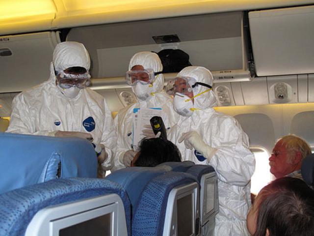 Débarqué de l'avion de Drukair car il sent trop mauvais