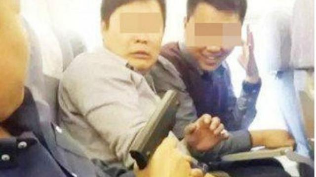 Une photo inquiète les compagnies aériennes chinoises