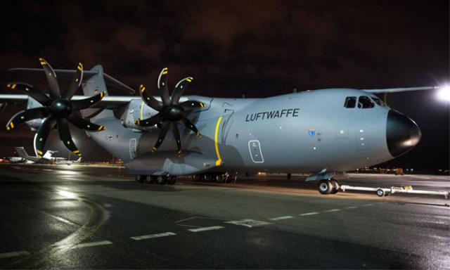 Fatiguée d'attendre ses A400M, l'Allemagne demande 300 md€