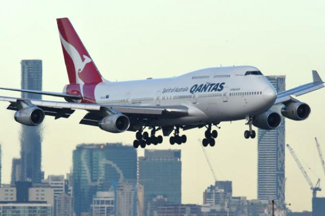 Confirmation de sentence en appel pour le pilote de Qantas