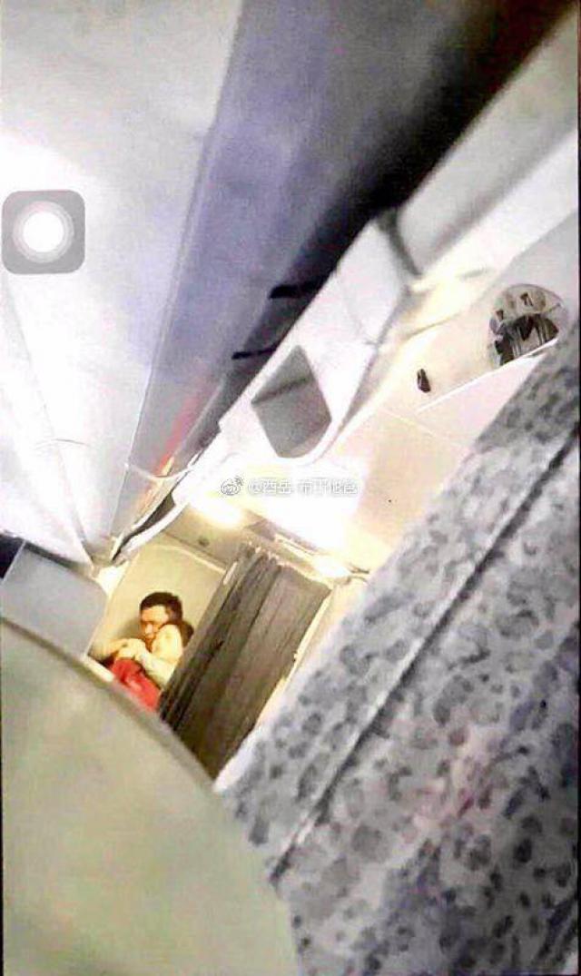Déroutement cause prise d'otage dans un avion de Air China