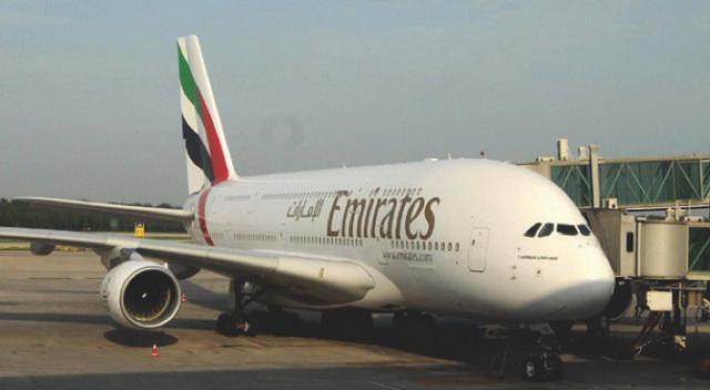 La Chine sanctionne financièrement la compagnie Emirates