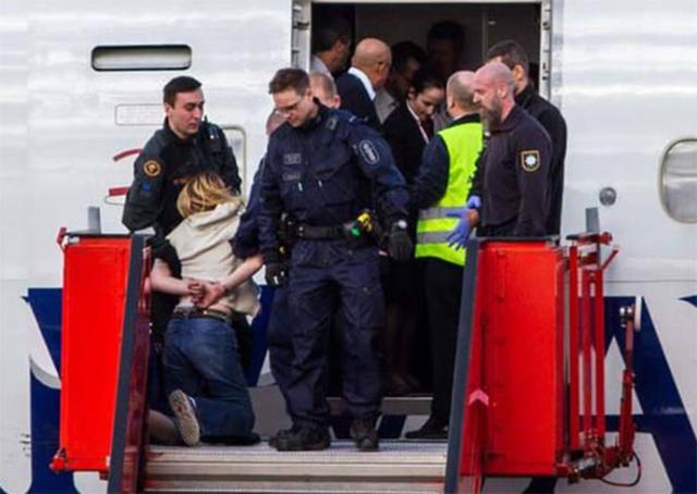 Déroutement pour passager ivre d'un avion de British Airways