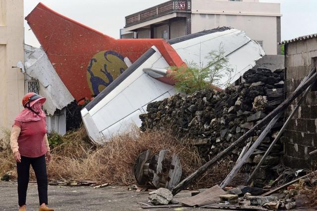 Les pilotes reconnus fautifs pour le crash de TransAsia