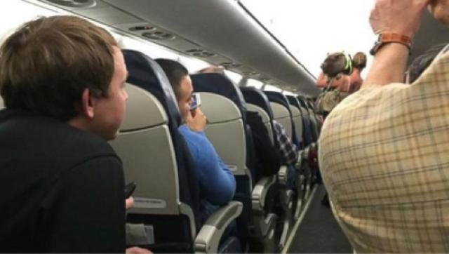 Un cochon trop excité évacué d'un avion de US Airways