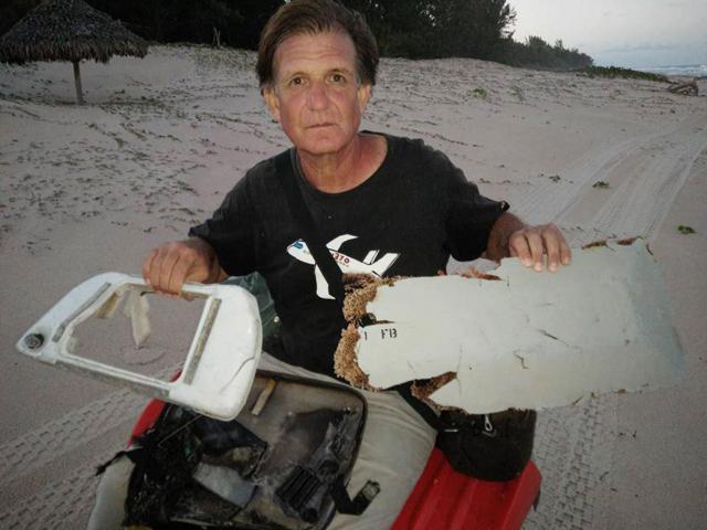 MH370: L'assassinat d'un enquêteur relance la théorie du com
