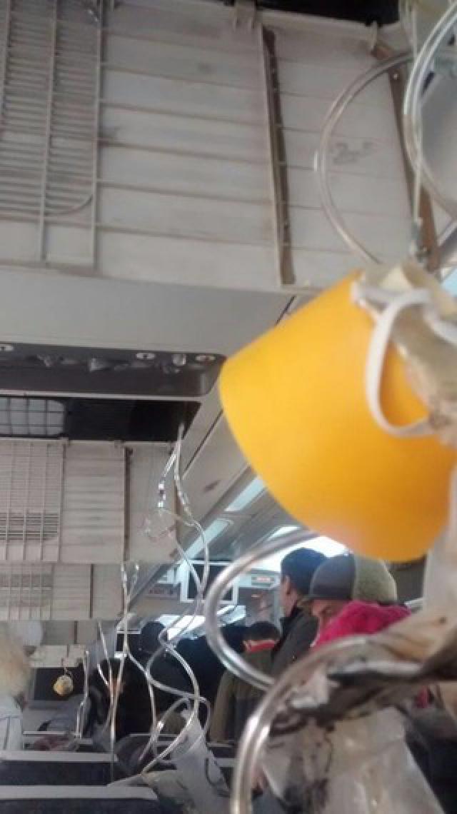 Déroutement cause dépressurisation d'un avion de Air Astana