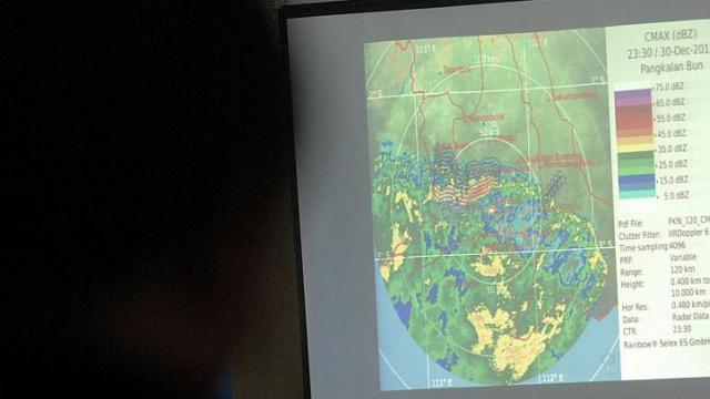 L'avion d'AirAsia serait monté plus haut que son plafond max
