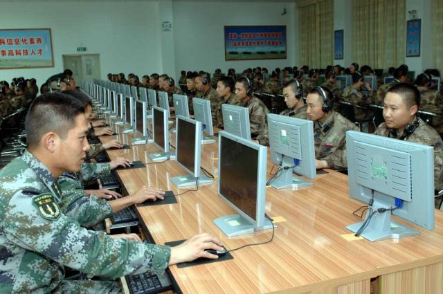 Hacker Chinois Boeing Piratage