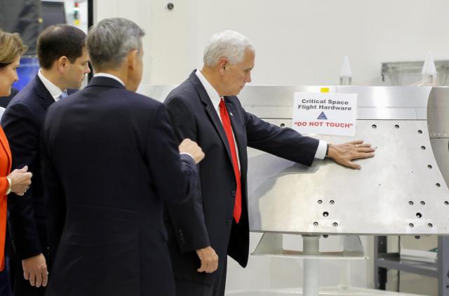 Le vice-président américain déchaîne les critiques sur lui