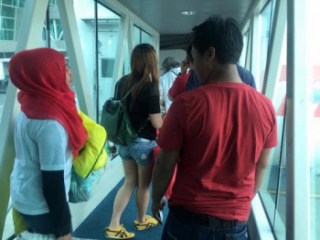 Malindo Air dans la tourmente après une photo de violences