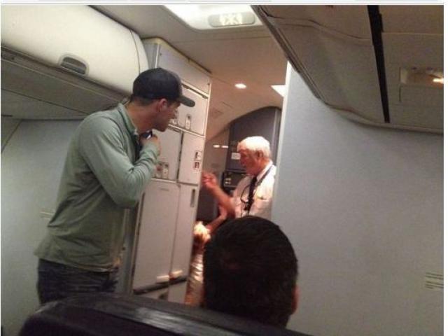 Retour cause dépressurisation d'un avion de AirTran
