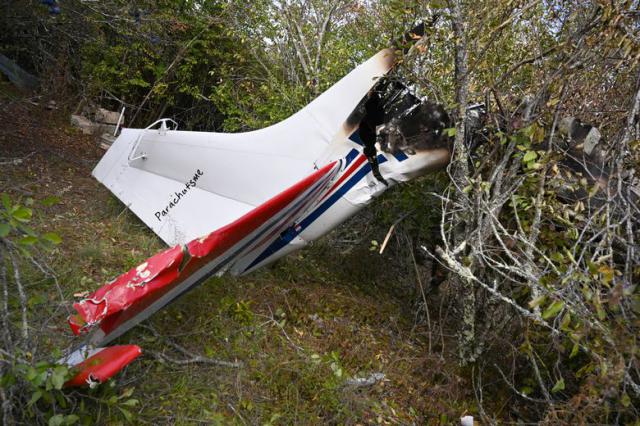 De Quoi Meurt On Dans Un Crash D Avion WWW.CRASH-AERIEN.AERO • Un avion de tourisme s'écrase dans la nuit à Albi