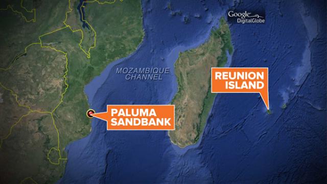 MH370: Des débris retrouvés sur plage du Mozambique ?