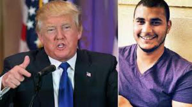L'étudiant d'une école d'aviation US menace Donald Trump