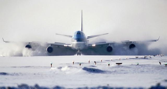 Boeing utilisera de la glace en impression 3D pour ses tests