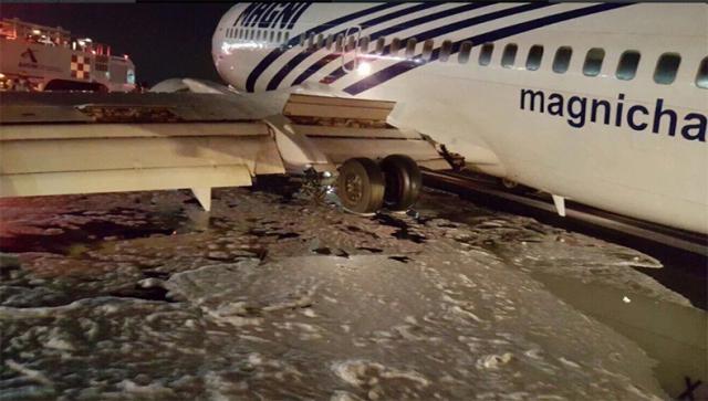 Panne de pressurisation d'un avion de TAP Air Portugal