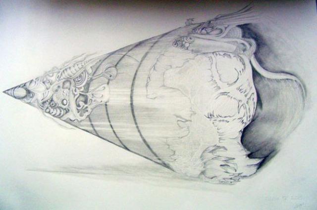 Une artiste psychique avait dessiné le crash de Germanwings