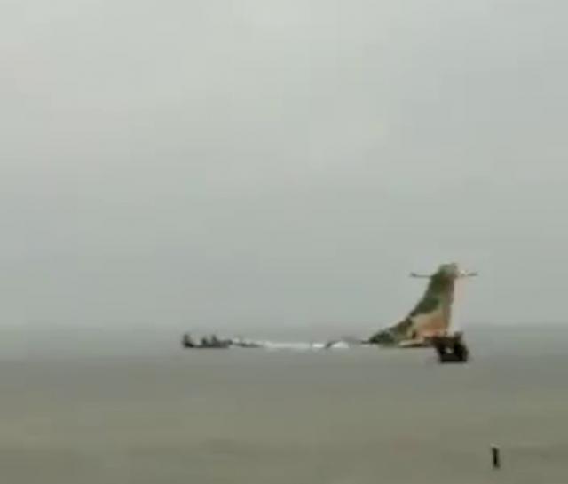 Un avion de Precision Air s'abîme dans le lac Victoria