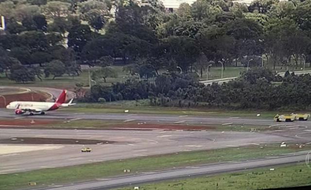 Déroutement cause panne instrumentale d'un avion de Avianca