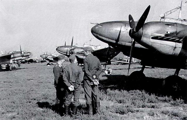 Un ancien as de la Luftwaffe à Epagny - La Liberté