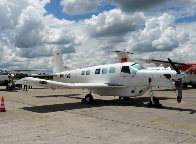 Un avion de Dimonin Air a disparu des radars en Indonésie