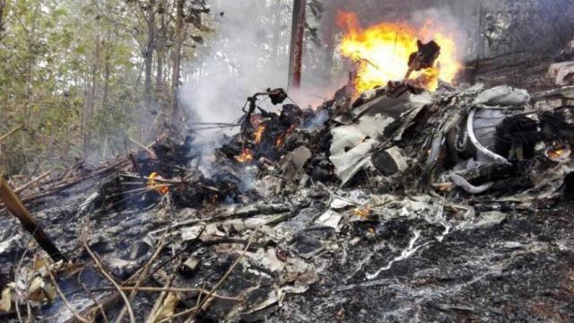 Un avion de Nature Air s'est écrasé au Costa Rica